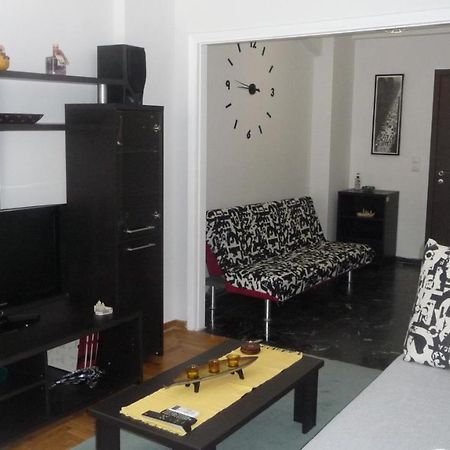 D&J Central Appartment Ioannina Buitenkant foto
