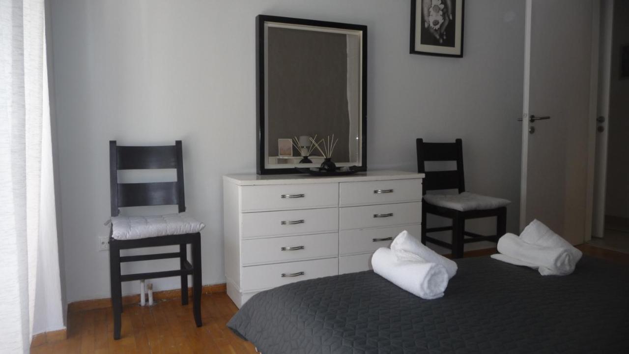 D&J Central Appartment Ioannina Buitenkant foto