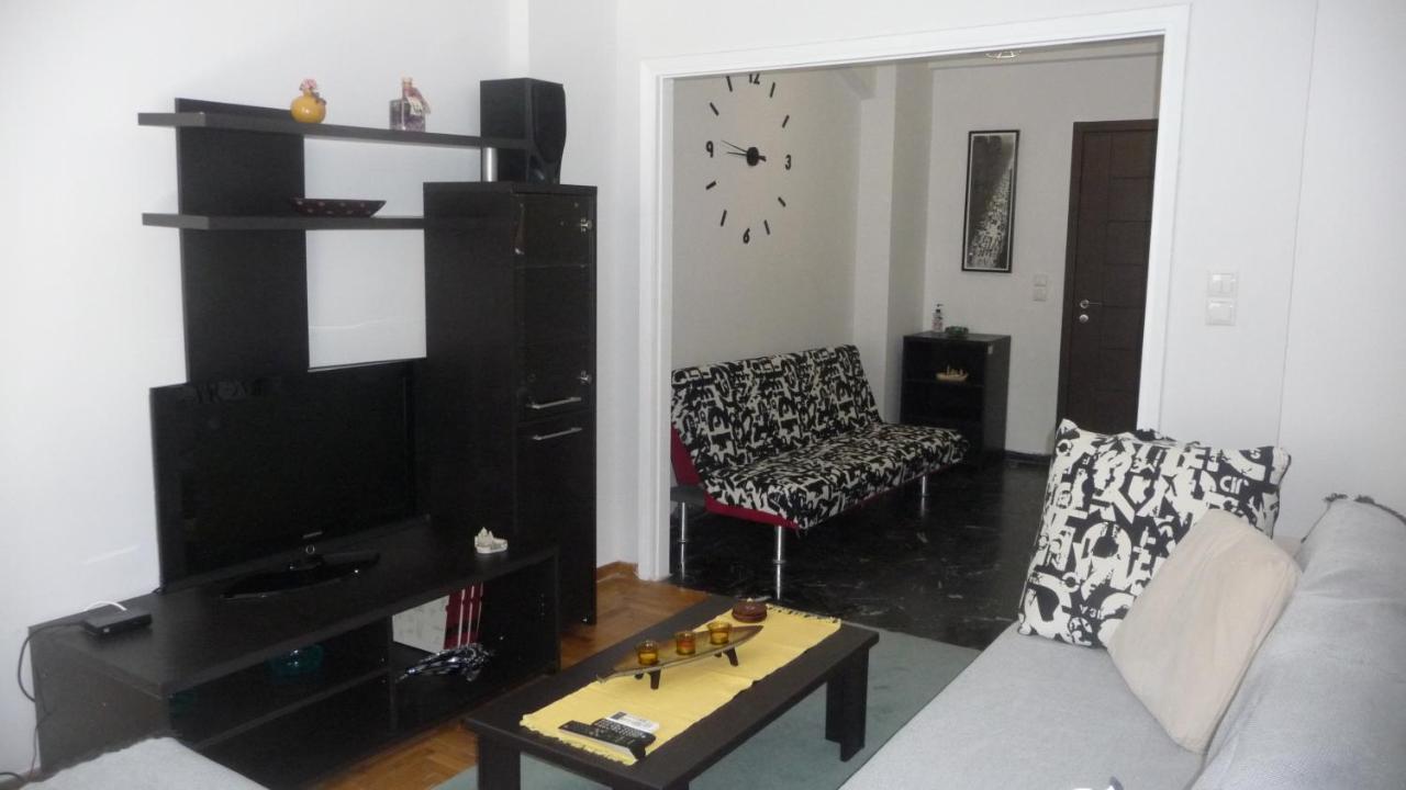 D&J Central Appartment Ioannina Buitenkant foto