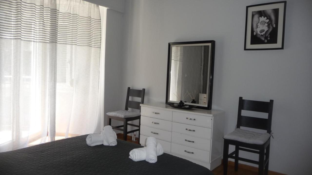 D&J Central Appartment Ioannina Buitenkant foto