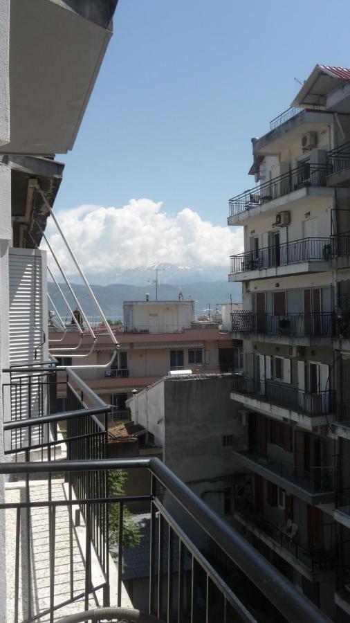 D&J Central Appartment Ioannina Buitenkant foto