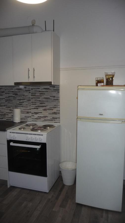 D&J Central Appartment Ioannina Buitenkant foto