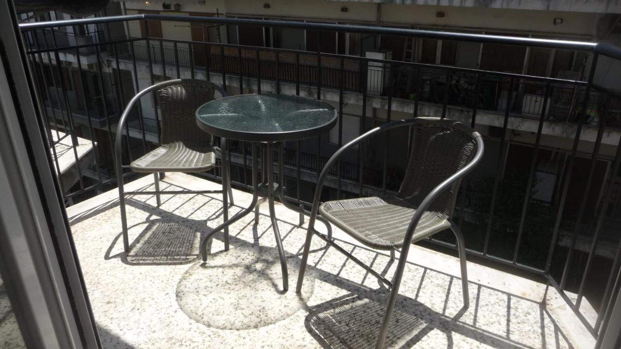 D&J Central Appartment Ioannina Buitenkant foto