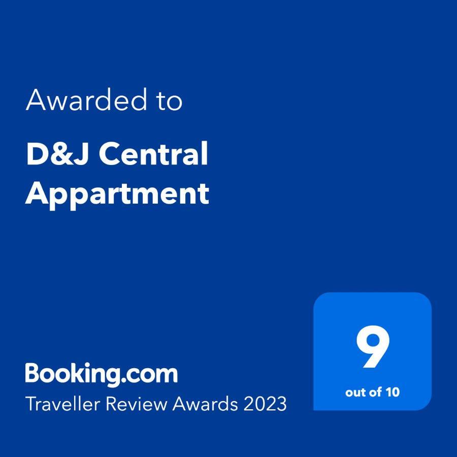 D&J Central Appartment Ioannina Buitenkant foto
